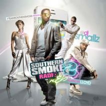 DJ Smallz  - Southern Smoke Radio R&B 2